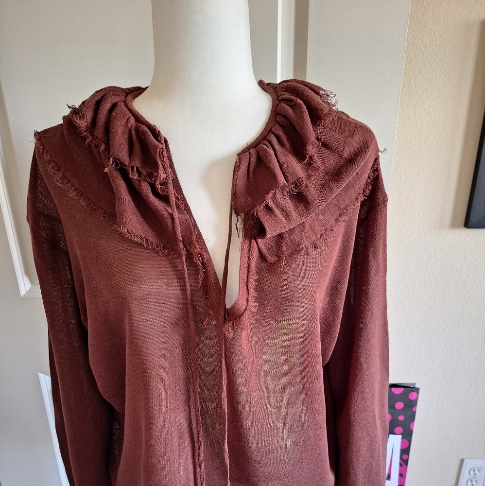 ZARA Top Size M
